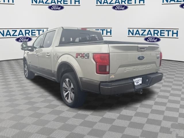 2018 Ford F-150 King Ranch
