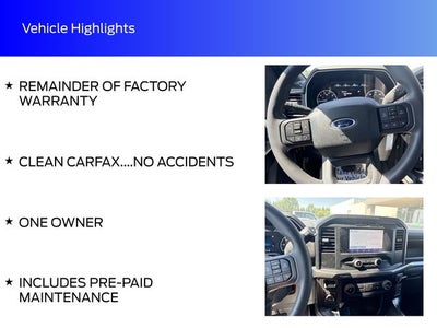 2023 Ford F-150 XL
