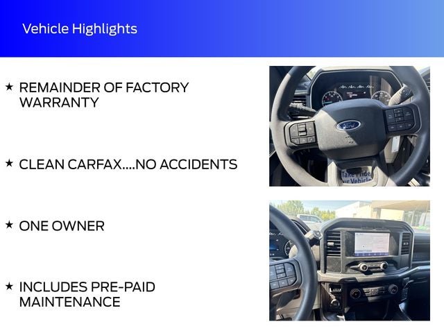 2023 Ford F-150 XL