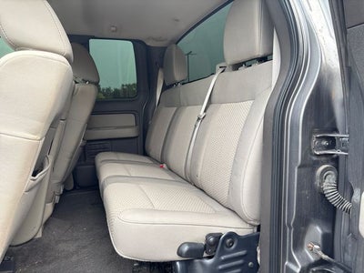 2010 Ford F-150 XL