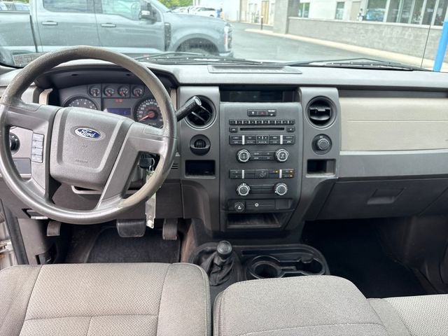 2010 Ford F-150 XL