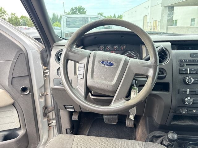 2010 Ford F-150 XL