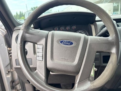 2010 Ford F-150 XL