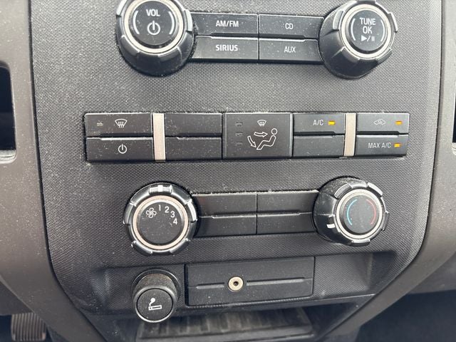 2010 Ford F-150 XL