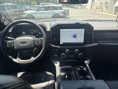2023 Ford F-150 Platinum
