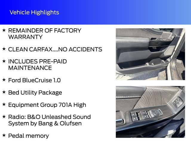2023 Ford F-150 Platinum