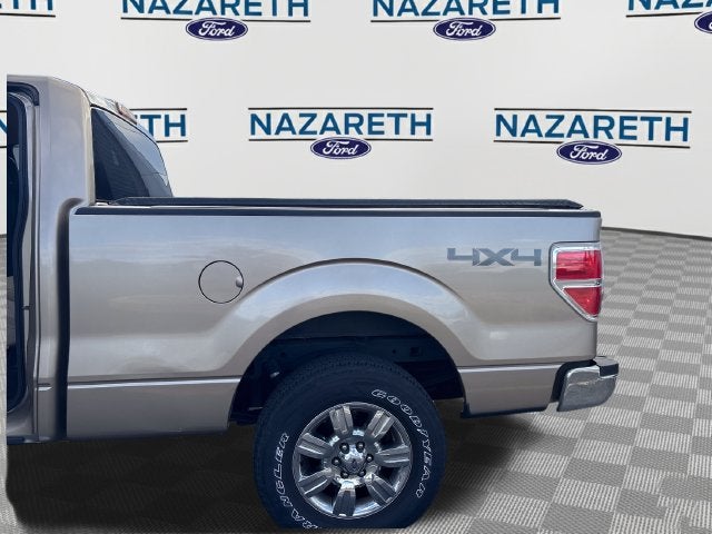 2012 Ford F-150 XLT