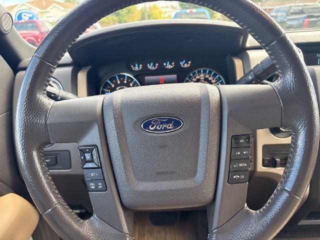 2012 Ford F-150 XLT