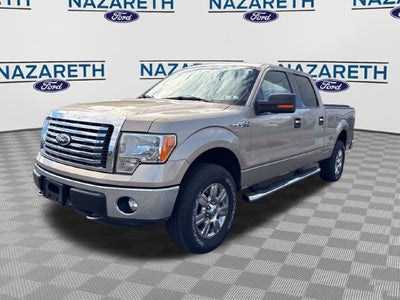 2012 Ford F-150 XLT