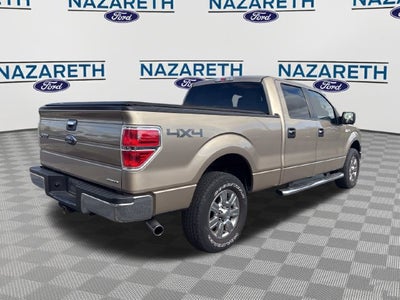 2012 Ford F-150 XLT