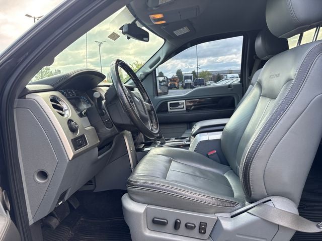 2012 Ford F-150 Platinum