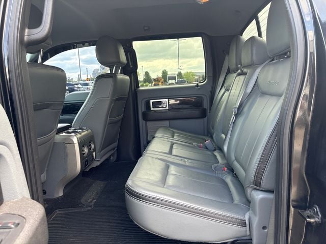 2012 Ford F-150 Platinum