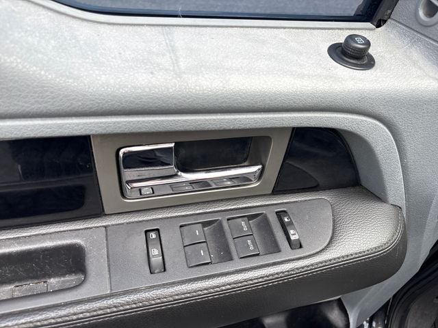 2012 Ford F-150 Platinum