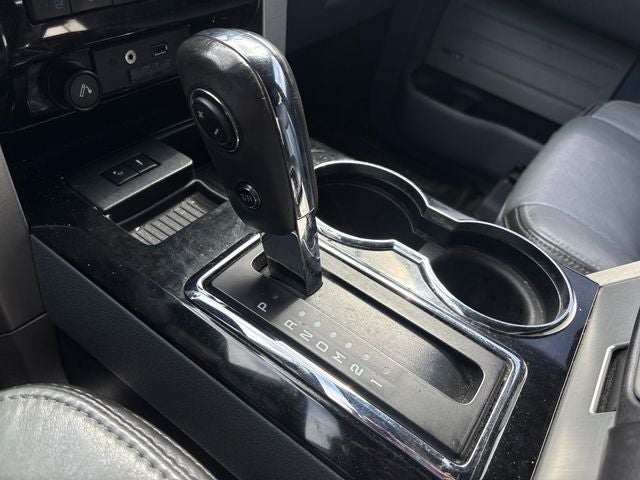 2012 Ford F-150 Platinum