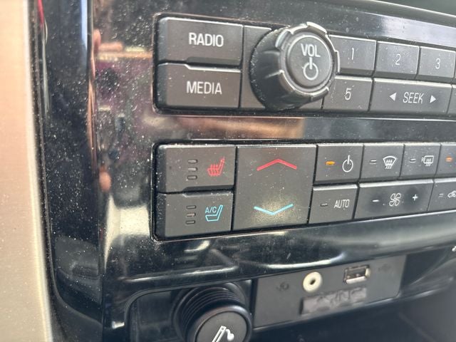 2012 Ford F-150 Platinum