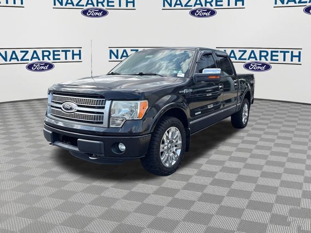 2012 Ford F-150 Platinum