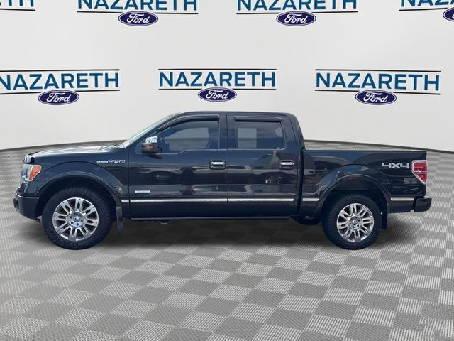 2012 Ford F-150 Platinum