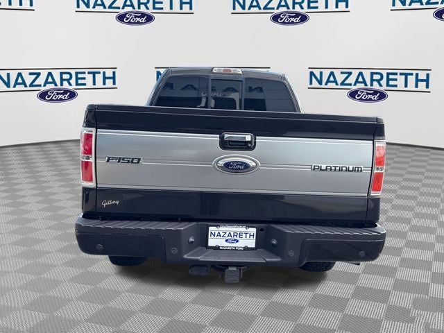 2012 Ford F-150 Platinum