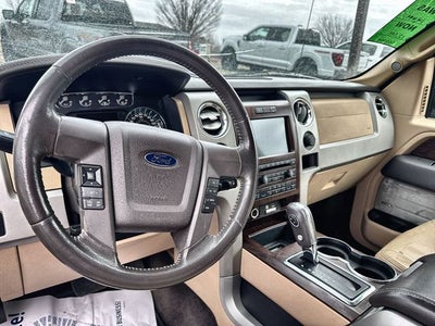 2012 Ford F-150 Lariat