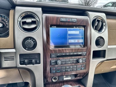 2012 Ford F-150 Lariat