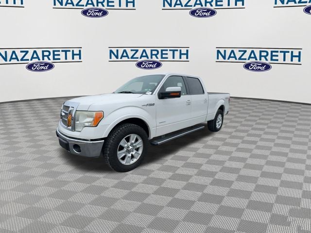 2012 Ford F-150 Lariat