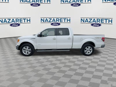 2012 Ford F-150 Lariat