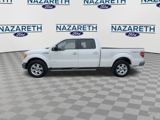 2012 Ford F-150 Lariat