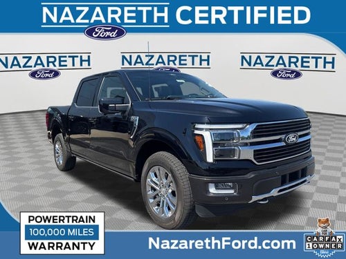 2024 Ford F-150 King Ranch