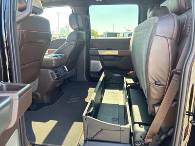 2024 Ford F-150 King Ranch