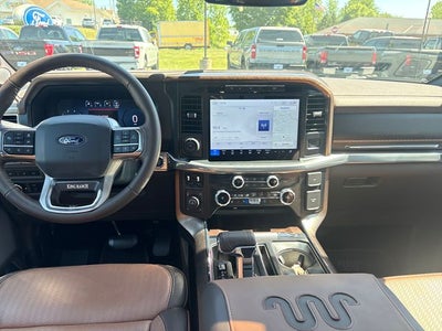 2024 Ford F-150 King Ranch