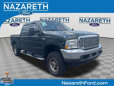 2002 Ford F-250SD XL