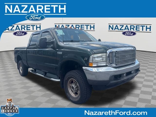 2002 Ford F-250SD XL