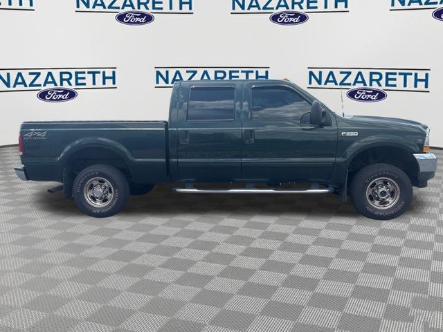 2002 Ford F-250SD XL