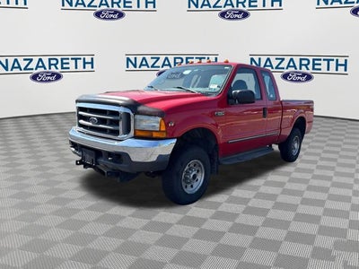 2000 Ford F-250SD XL