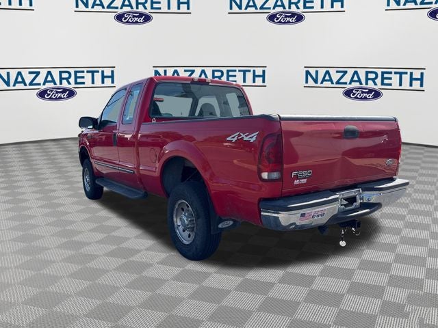 2000 Ford F-250SD XL