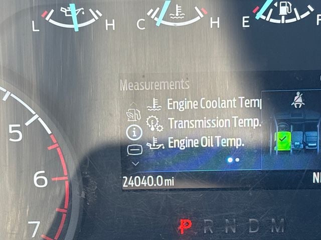 2024 Ford F-350SD XL