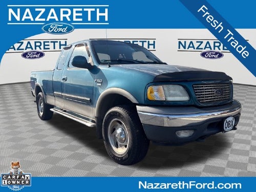 2001 Ford F-150 XL