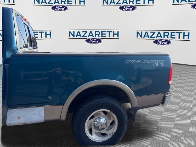 2001 Ford F-150 XL