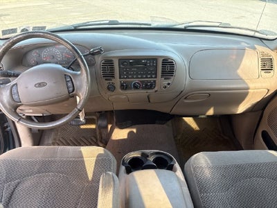 2001 Ford F-150 XL