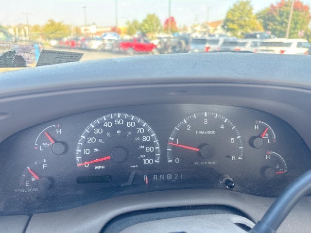 2001 Ford F-150 XL