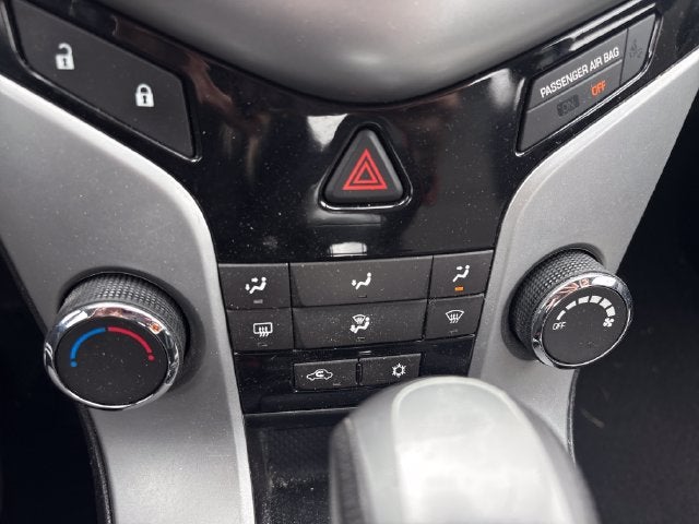 2014 Chevrolet Cruze LS