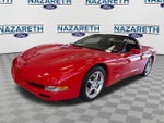 2001 Chevrolet Corvette Base