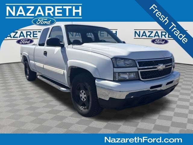2007 Chevrolet Silverado 1500 Classic LT LT3