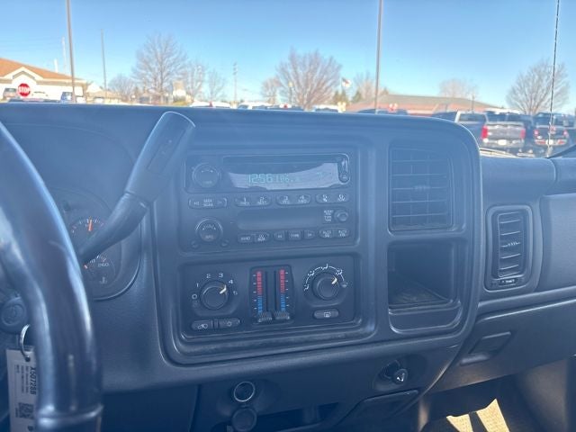 2007 Chevrolet Silverado 1500 Classic LT LT3