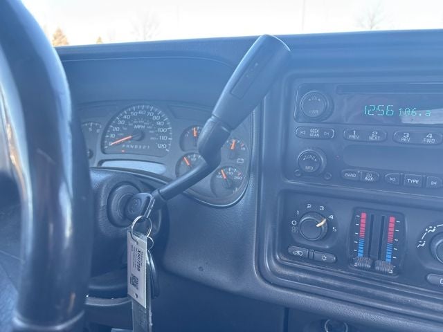 2007 Chevrolet Silverado 1500 Classic LT LT3