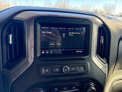 2019 Chevrolet Silverado 1500 Custom Trail Boss