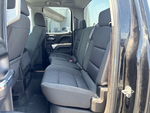 2017 Chevrolet Silverado 1500 LT LT2