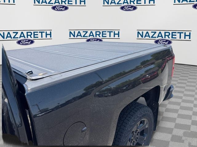 2017 Chevrolet Silverado 1500 LT LT2