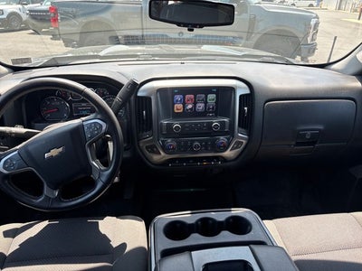 2017 Chevrolet Silverado 1500 LT LT2
