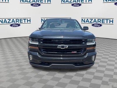 2017 Chevrolet Silverado 1500 LT LT2